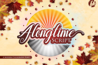 Alongtime Script: A Font of Meaning
