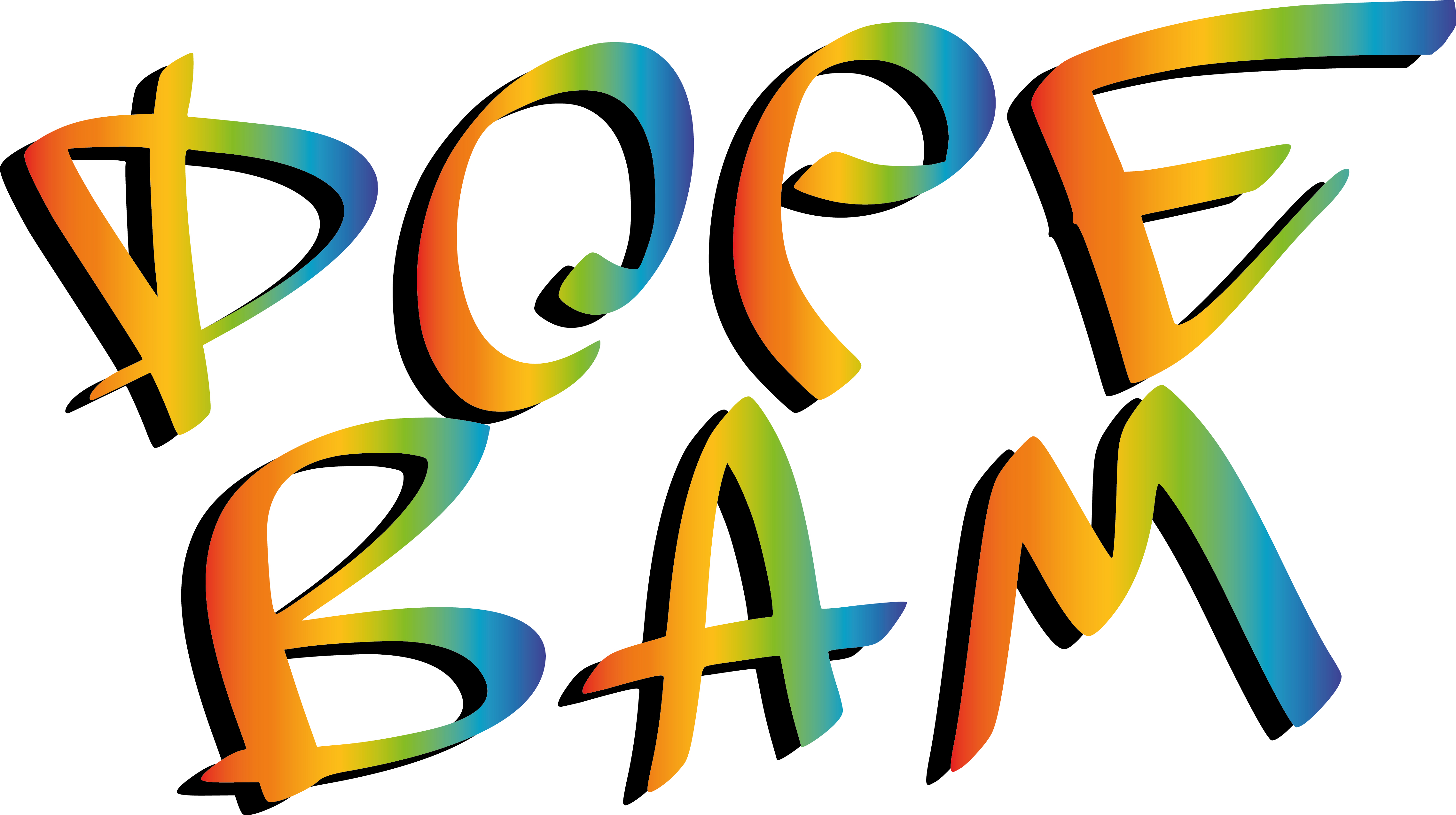 Dope Bam: A Street-Inspired Font That Holds Its Own in Real Branding Projects