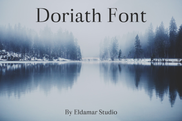 Doriath: A Timeless Font for Campaign Design