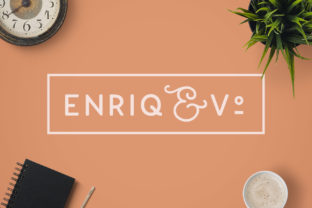 Enriq Round: A Sans Serif Typeface Built for Digital Clarity