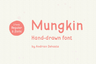 Mungkin: A Handwritten Script for Real Design Work