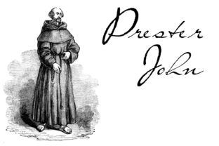 Prester John Font for Web Design