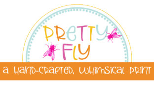 Pretty Fly Font: Creative Script Handwritten