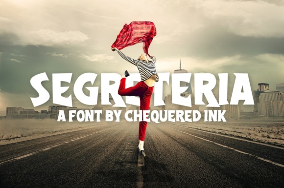 Segretaria: A Serif Font for Elegant Design