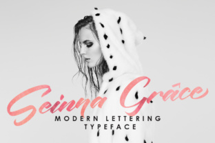 Seinna Grace Font Review: An Elegant Script for Brand Design