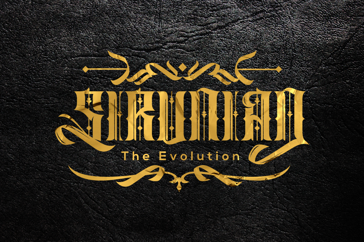 Sirunian: A Bold Font for Business