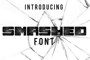 Smashed Font Review