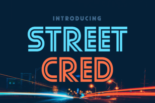 Street Cred: A Font That Speaks Volumes