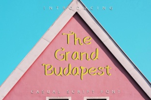 The Grand Budapest