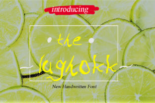 The Lughokk Font: A Practical Choice for Small Business Branding
