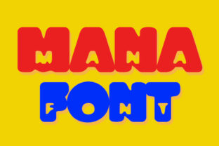 Why Mana Is the Decorative Font Your Small Business Branding Needs