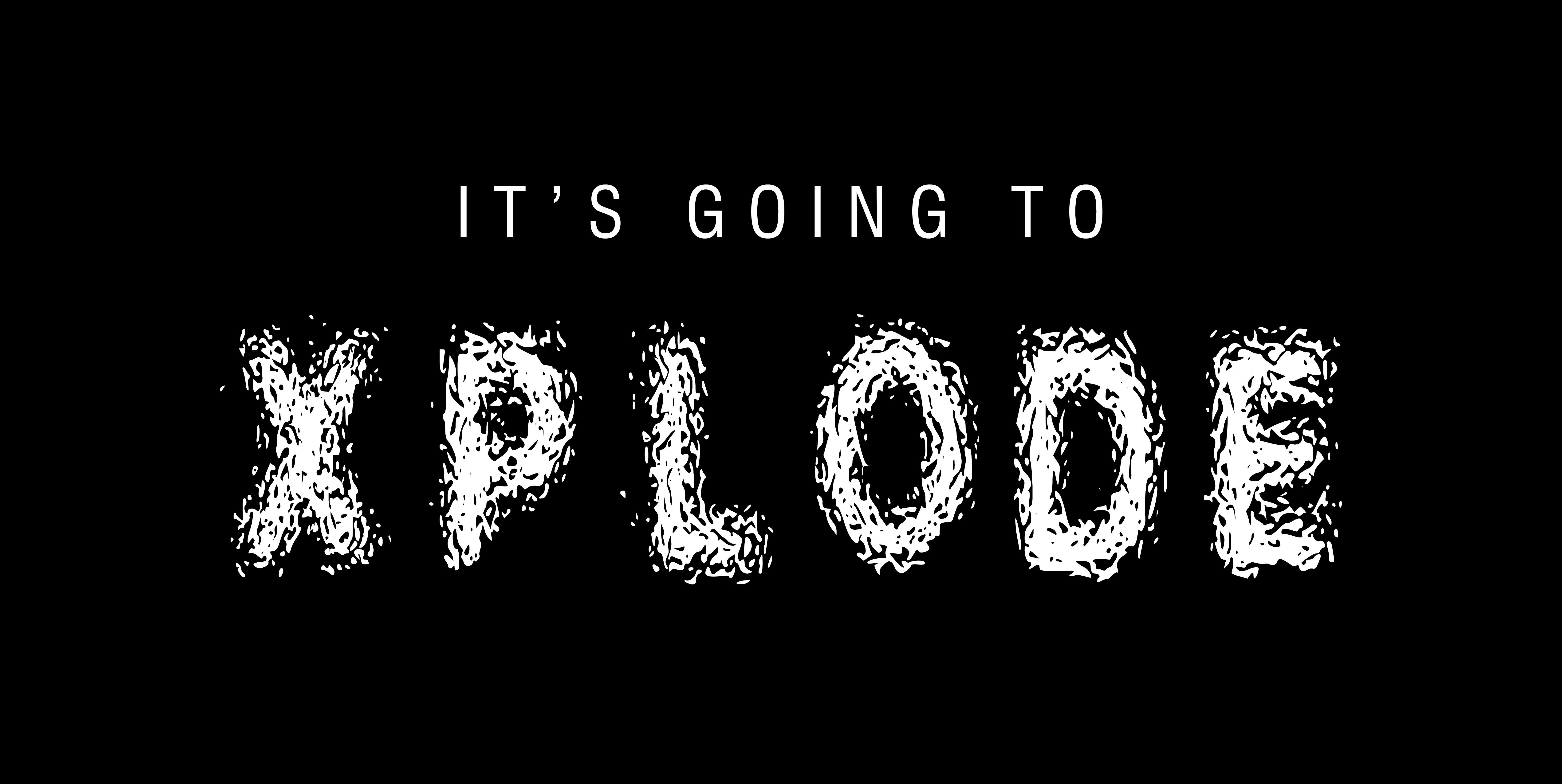 Xplode Font: Explosive Energy for Editorial Design